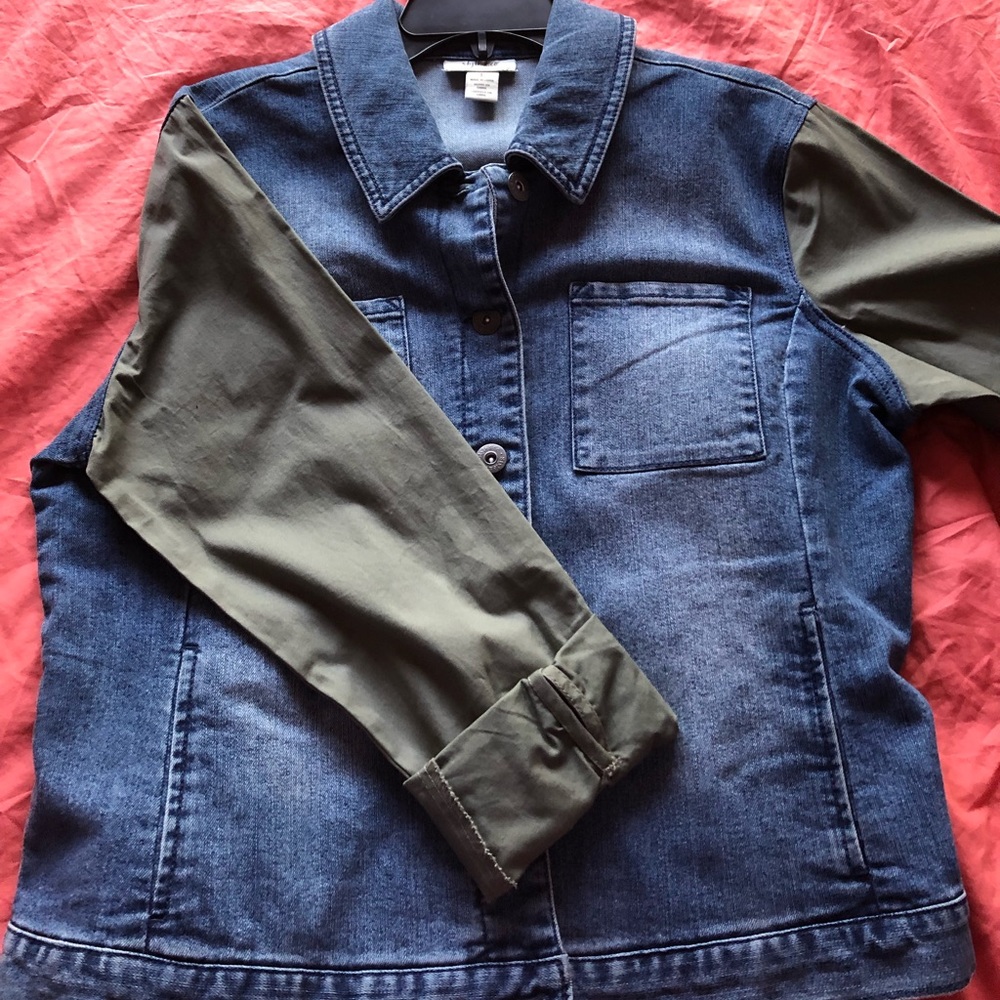 Jean jacket